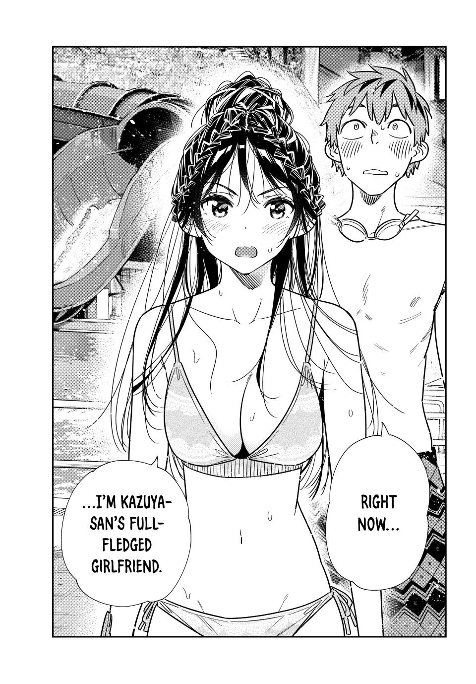 Rent A Girlfriend, Chapter 227 image 17