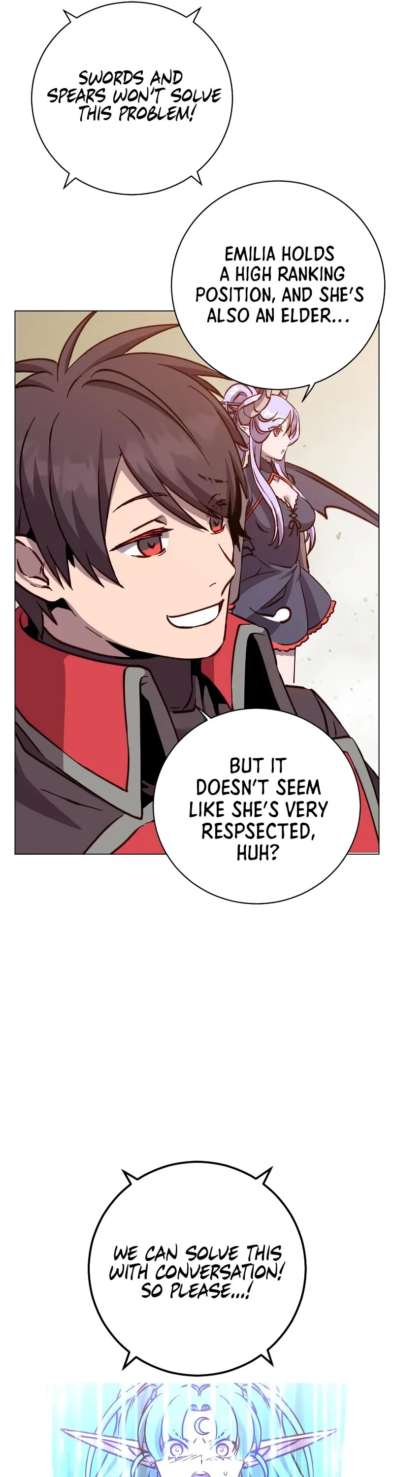 The Max Level Hero Has Returned, Chapter 188 image 32
