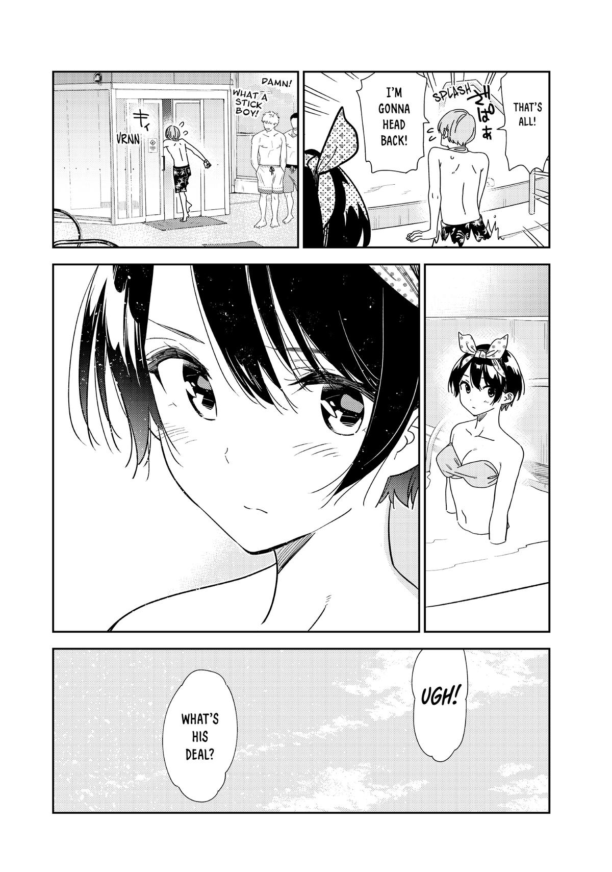 Rent A Girlfriend, Chapter 216 image 13