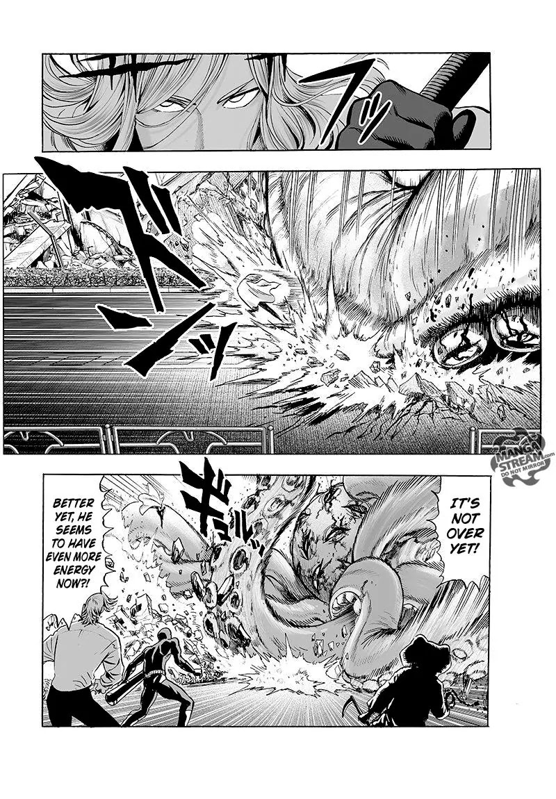 One Punch Man, Chapter 68.2 Great Battle Power Part 2 image 09