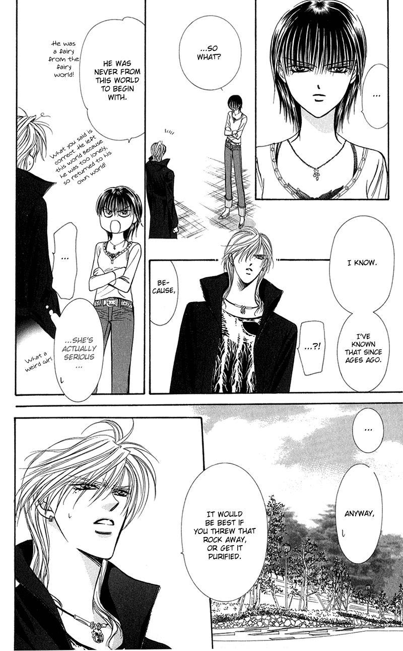 Skip Beat!, Chapter 98 Suddenly, a Love Story- Ending, Part 5 image 23