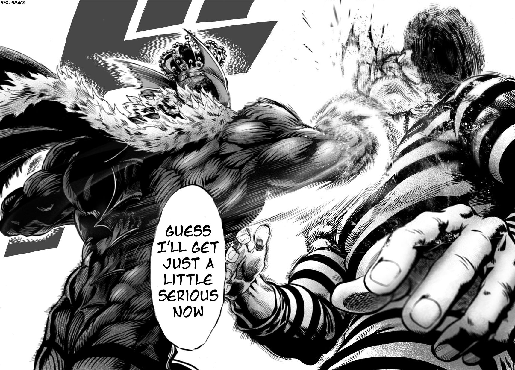 One Punch Man, Chapter 25 - Deep Sea King 2 image 16