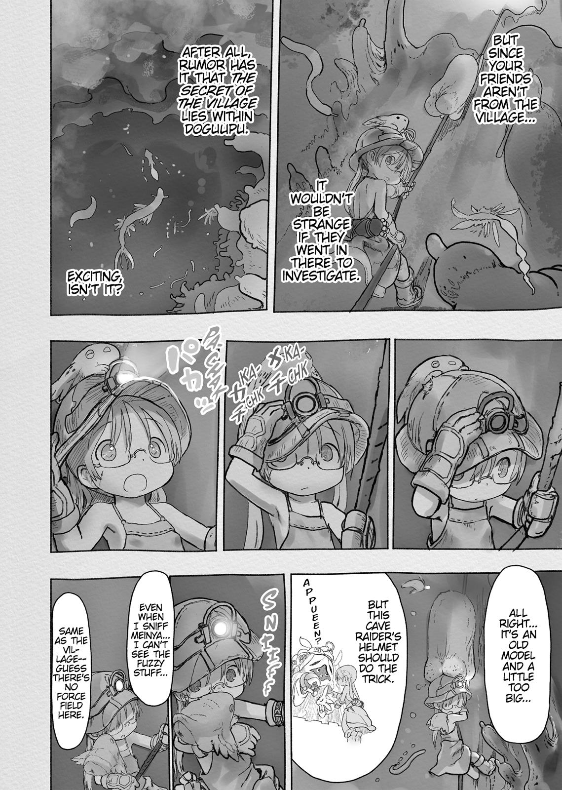 Made In Abyss, Chapter 44 image 22