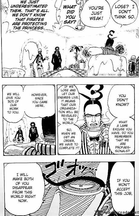 One Piece, chapter 118 image 14