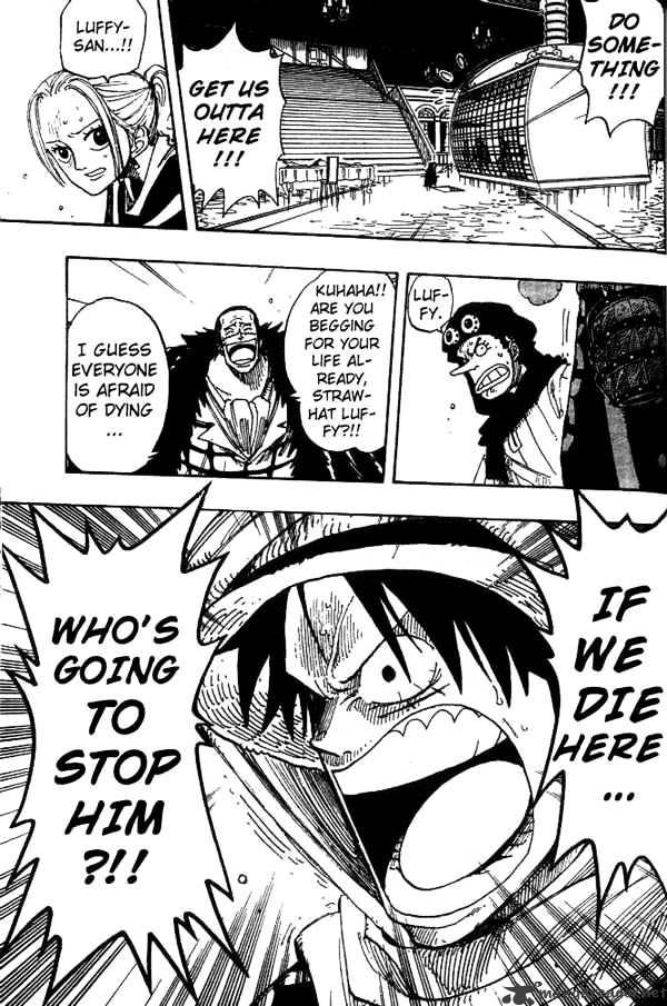 One Piece, chapter 173 image 13