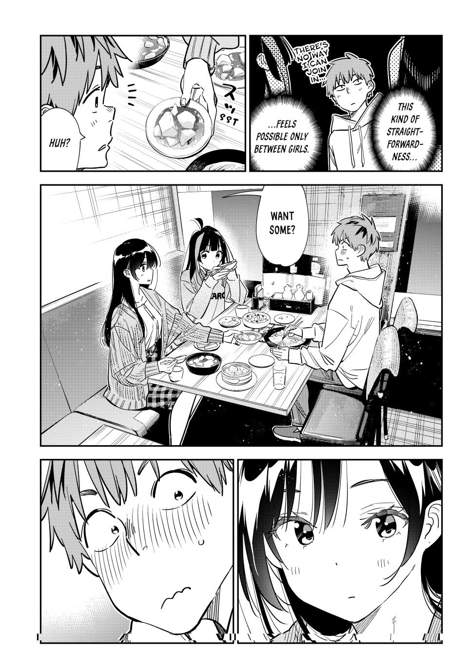 Rent A Girlfriend, Chapter 280 image 10