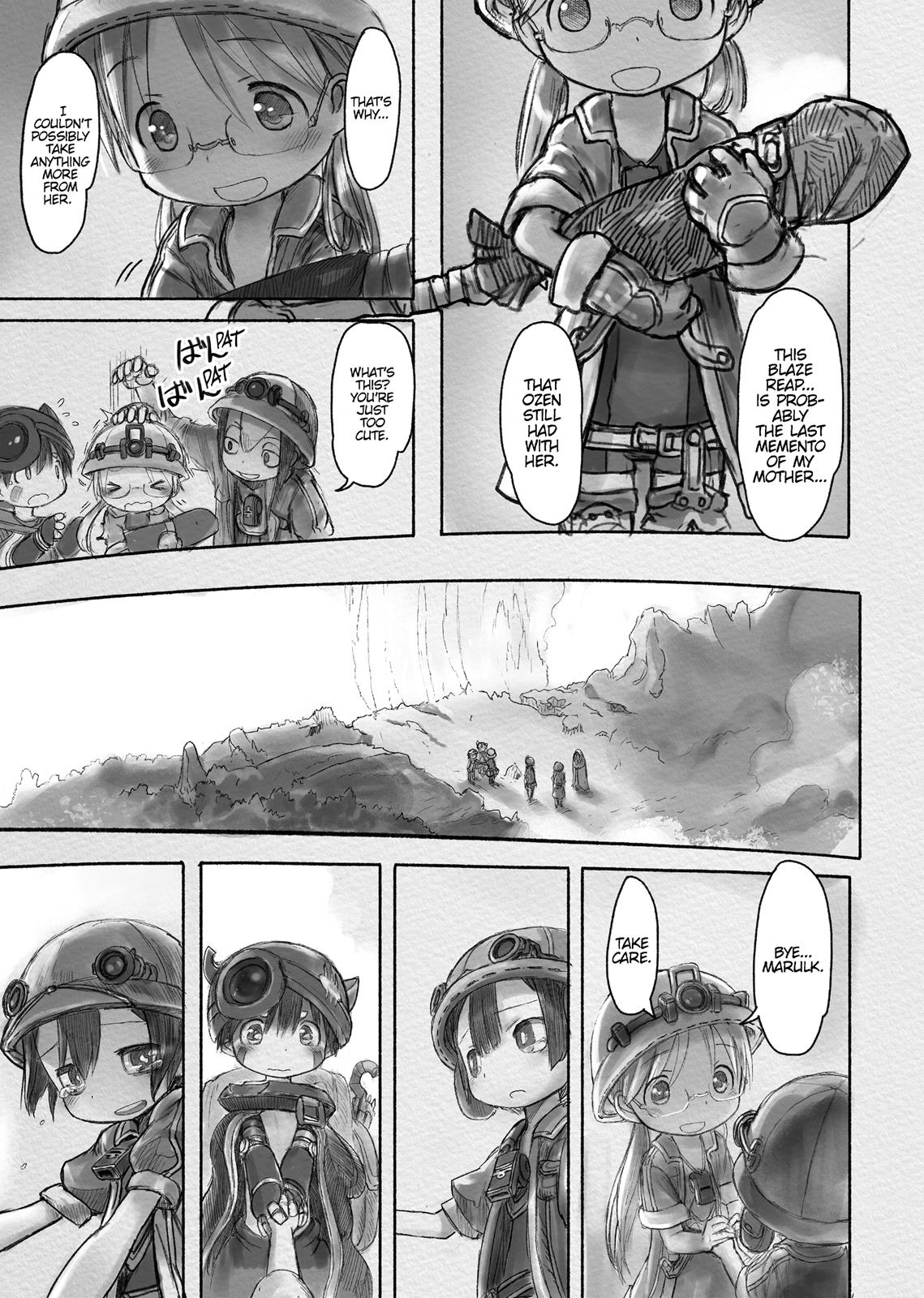 Made In Abyss, Chapter 17 image 21