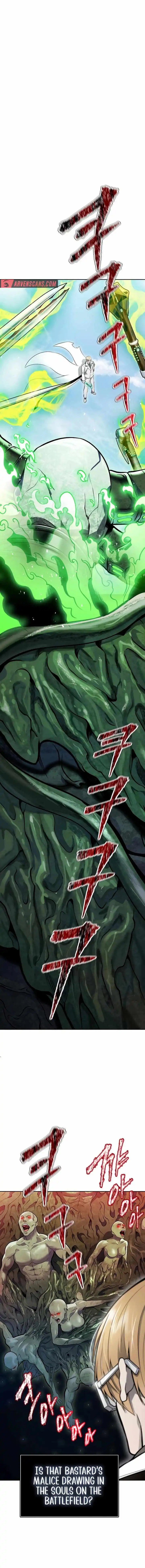 Tower of God, Chapter 640 image 03