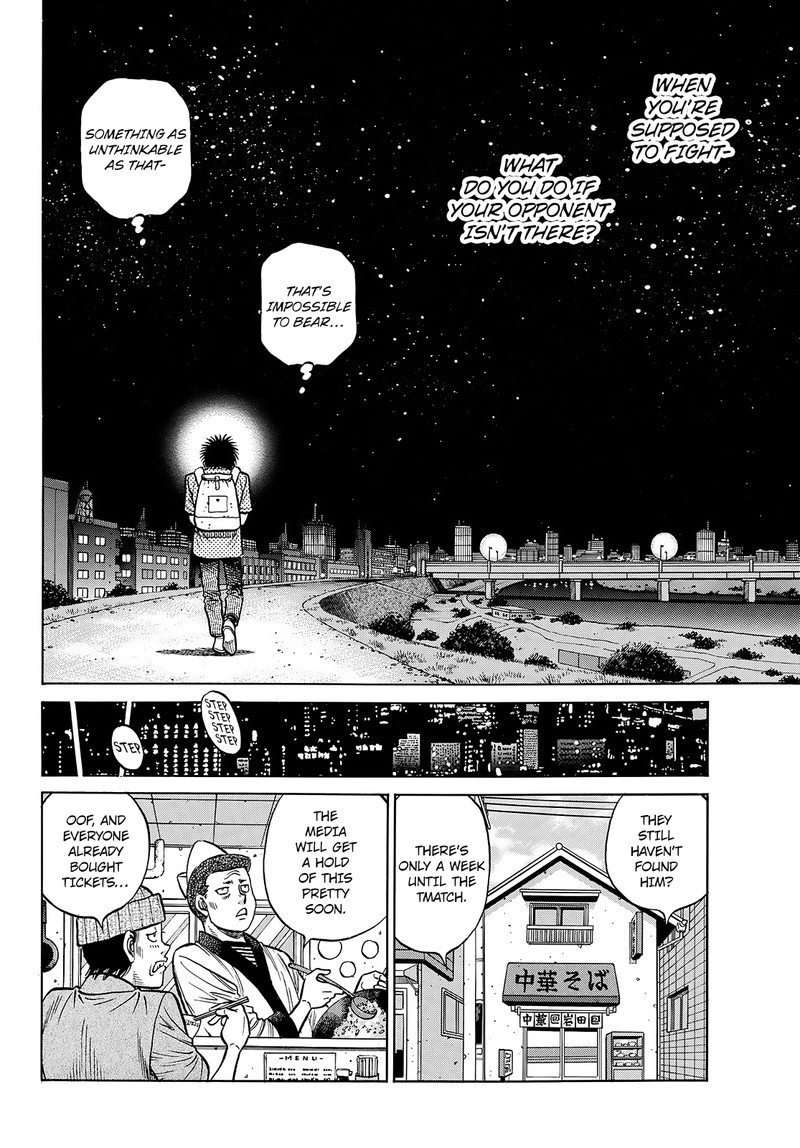 Hajime No Ippo, 1445 image hajime_no_ippo_1445_17