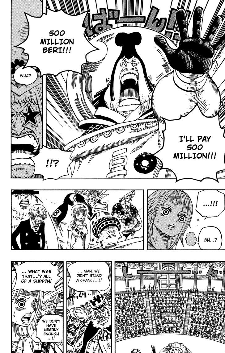 One Piece, chapter 502 image 08