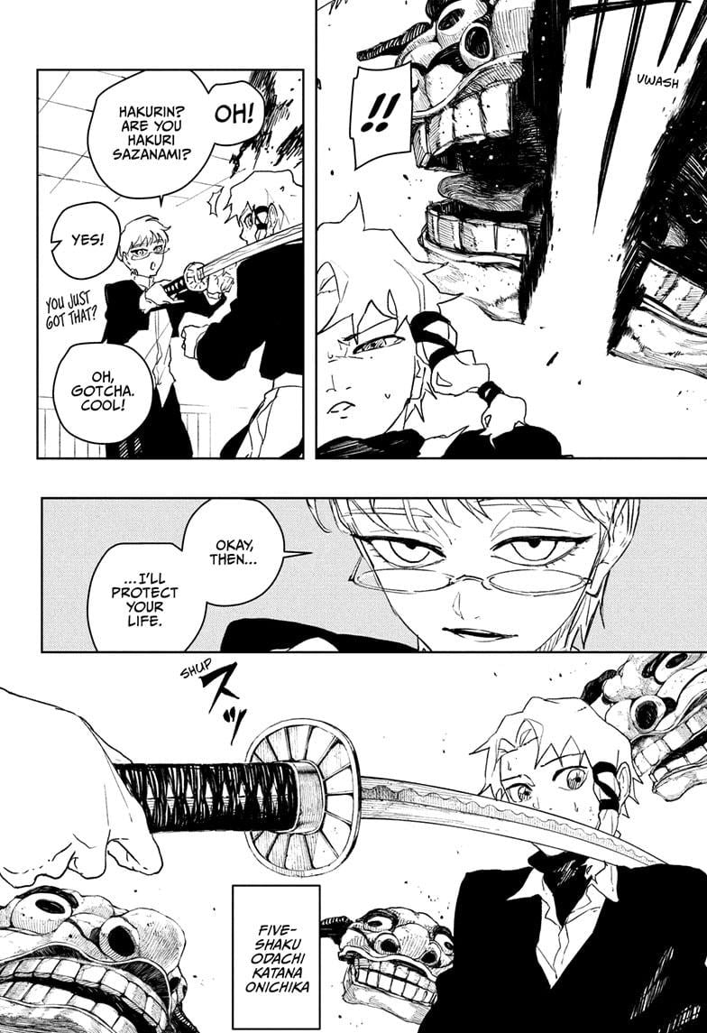 Kagurabachi, Chapter Chapter 90 image 04