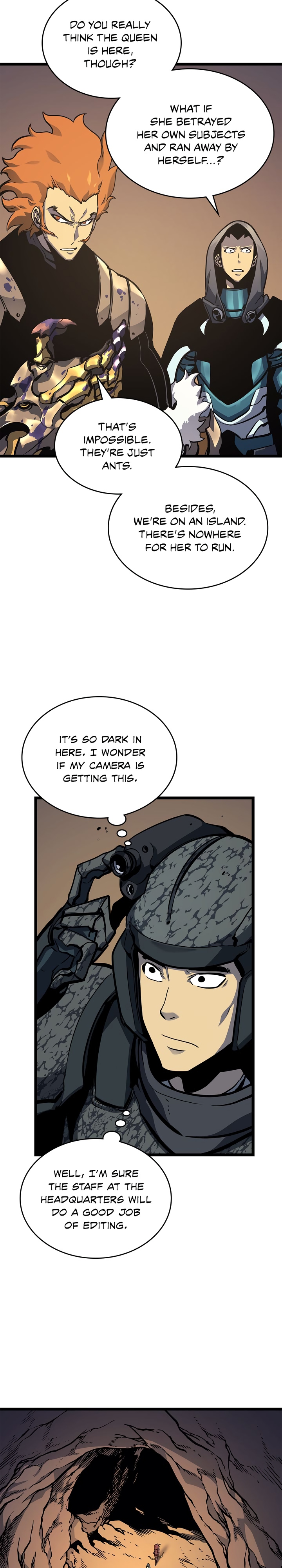 Solo Leveling, Chapter 96 image 16