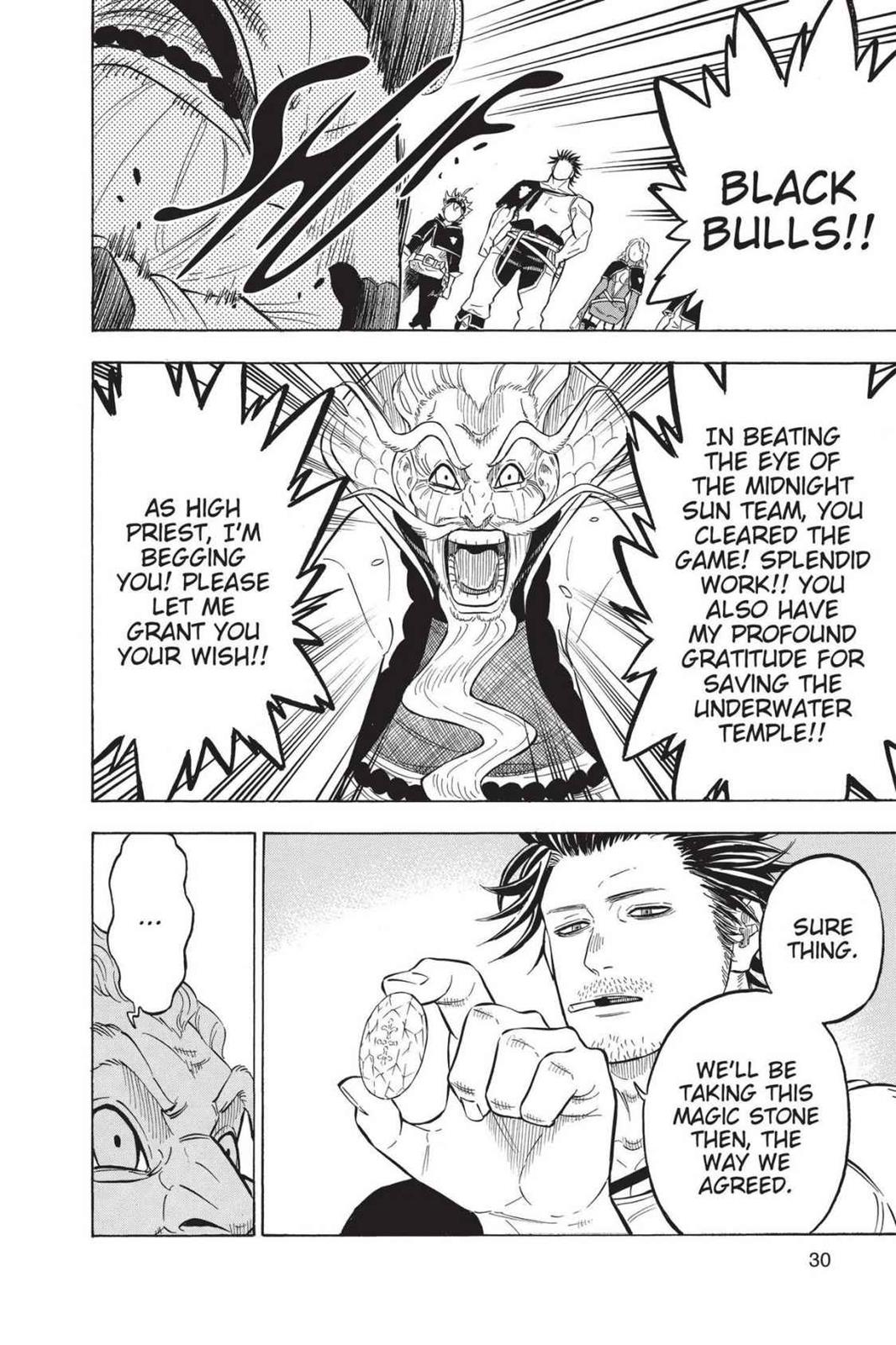 Black Clover,  Page 73 image 04