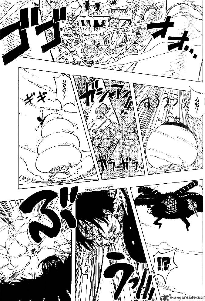 One Piece, chapter 209 image 13