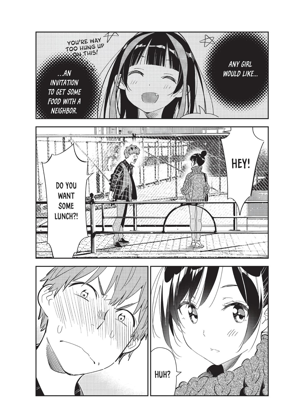 Rent A Girlfriend, Chapter 171 image 19