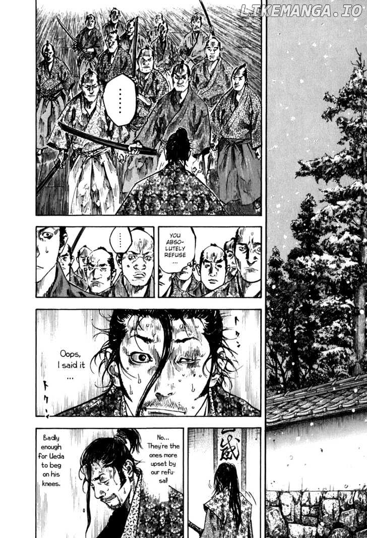 Vagabond, Chapter 203 image 02