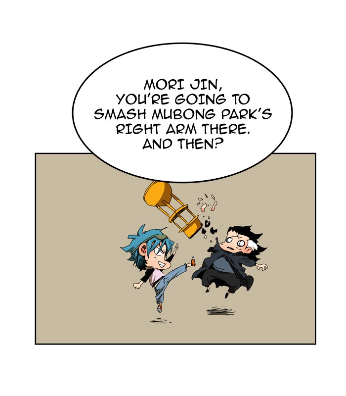 The God of High School, Chapter 339 image 064