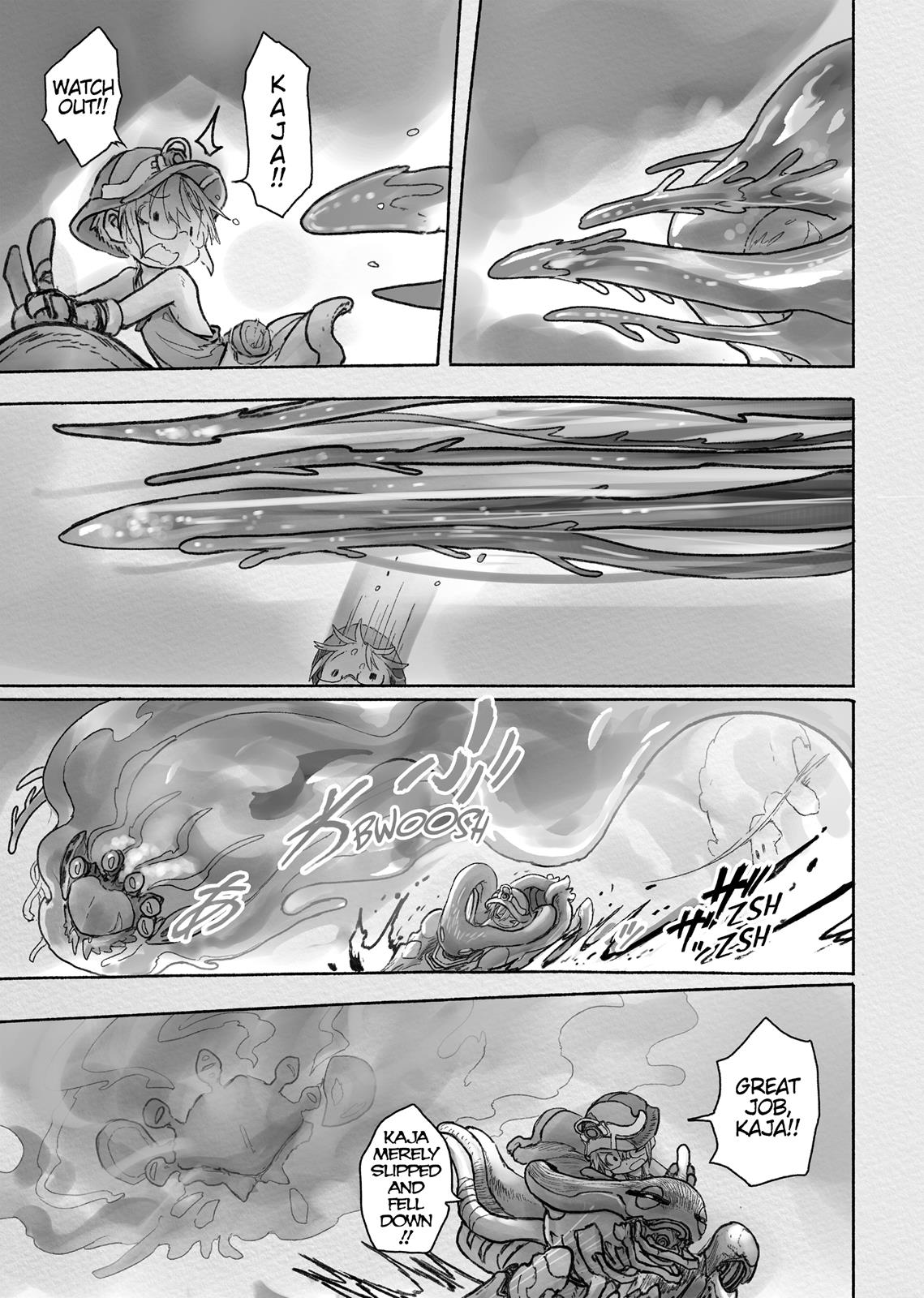 Made In Abyss, Chapter 46 image 35