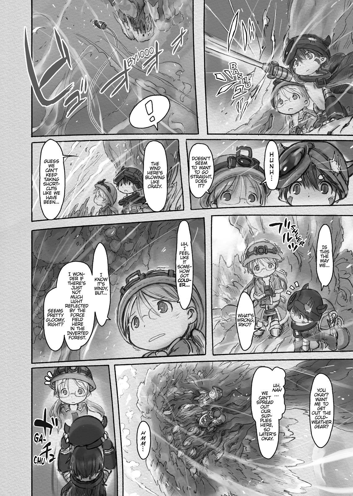 Made In Abyss, Chapter 12 image 09