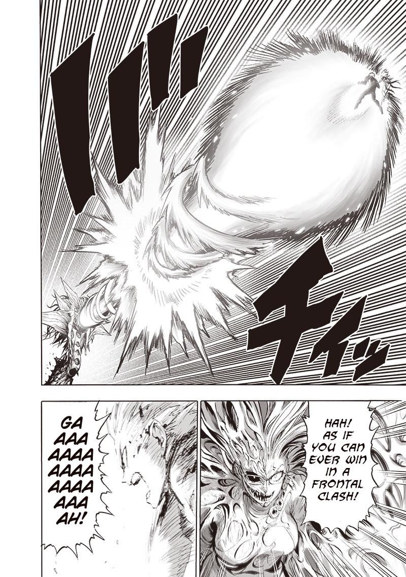 One Punch Man, Chapter 134 image 05