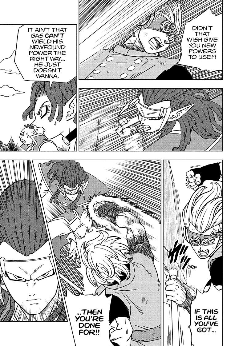  Dragon Ball Super, Chapter 79 image 29