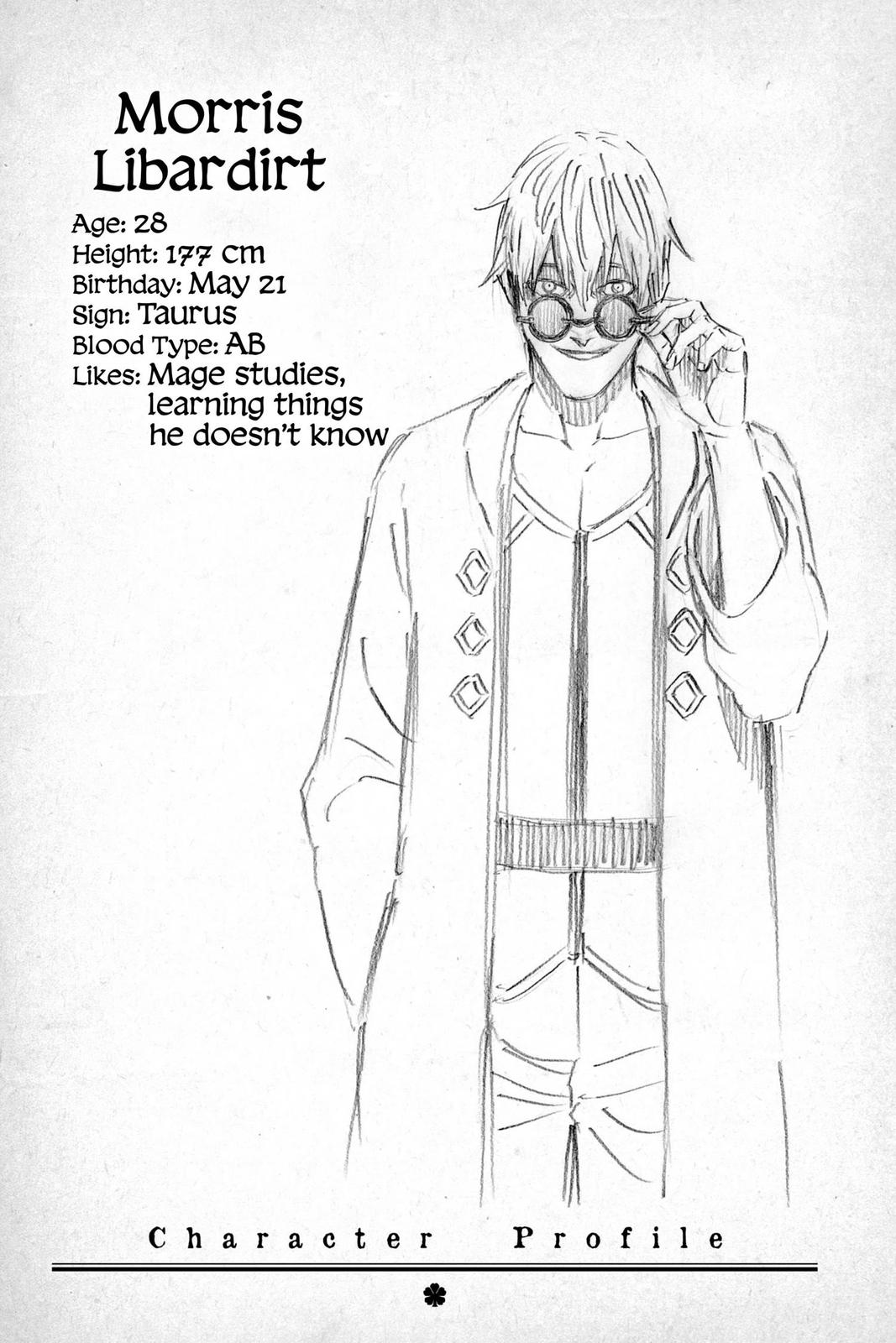 Black Clover,  Page 279 image 16