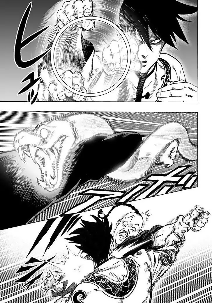 One Punch Man, Chapter 63.1 Games And Combat image 03
