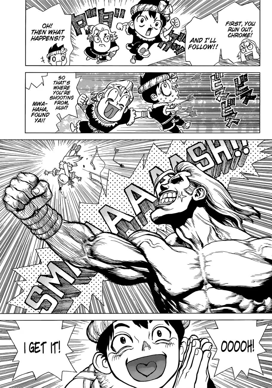 Dr.Stone, Chapter 65 image 12