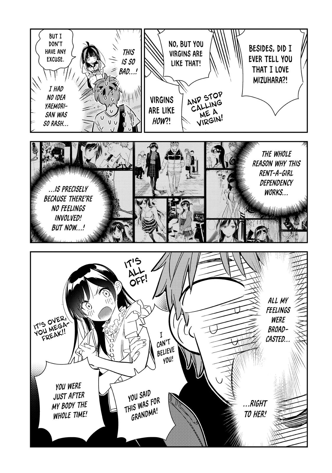 Rent A Girlfriend, Chapter 123 image 10