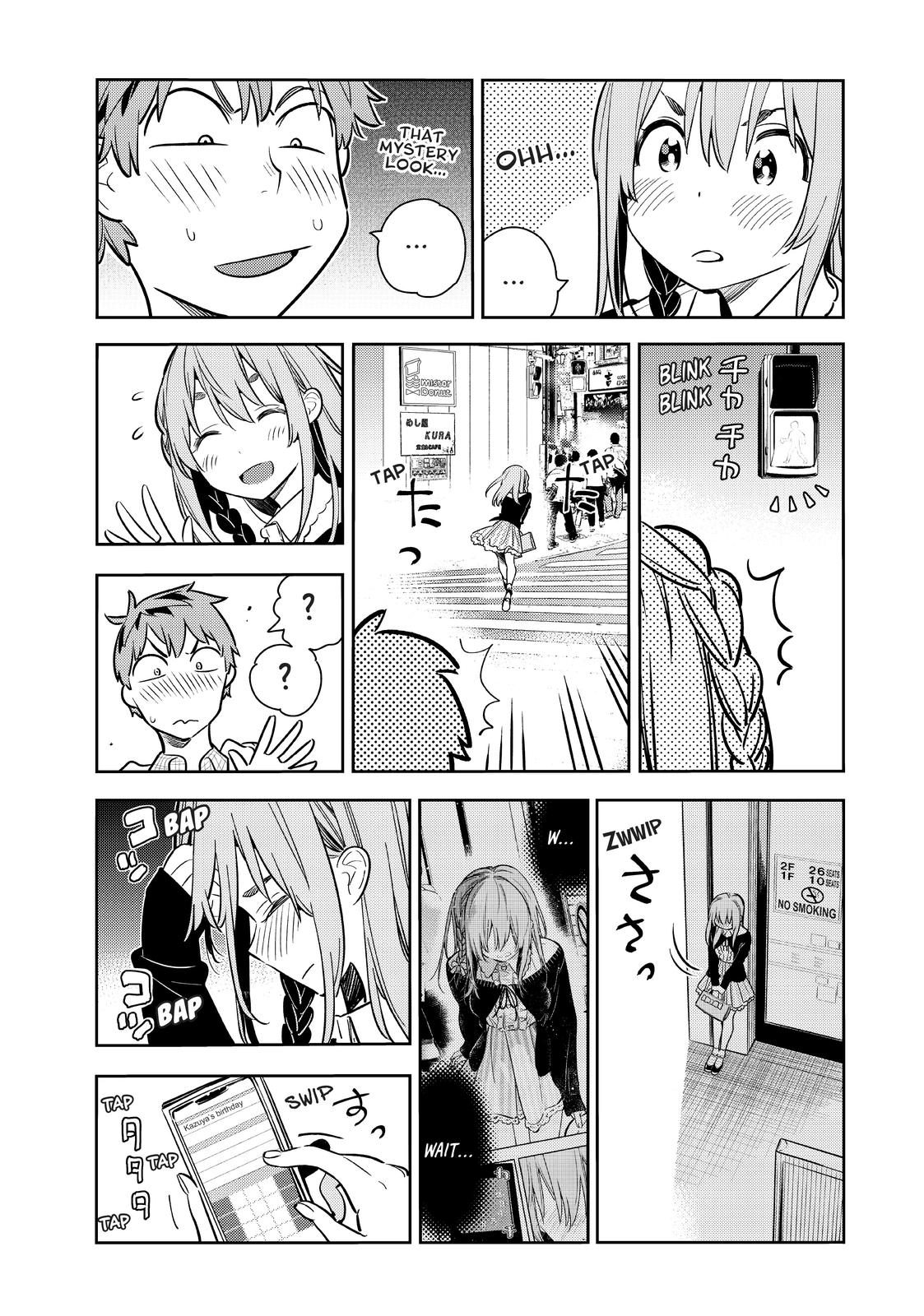 Rent A Girlfriend, Chapter 69 image 05