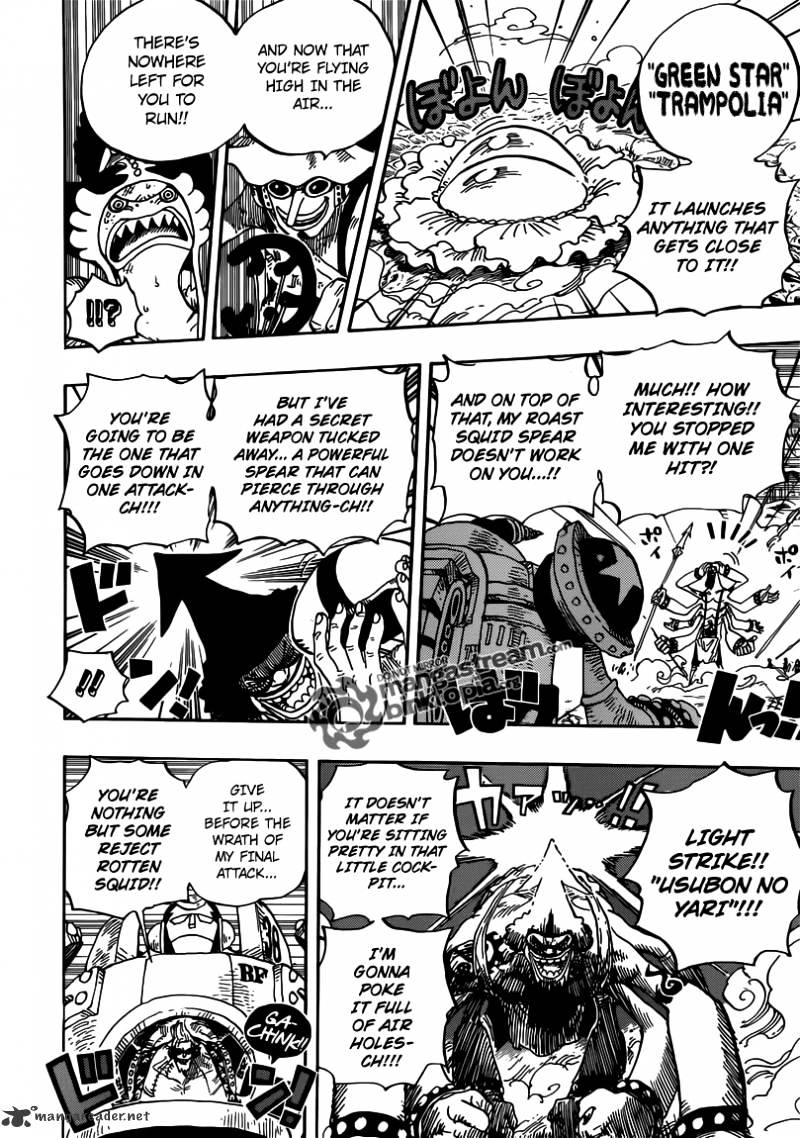 One Piece, chapter 646 image 04