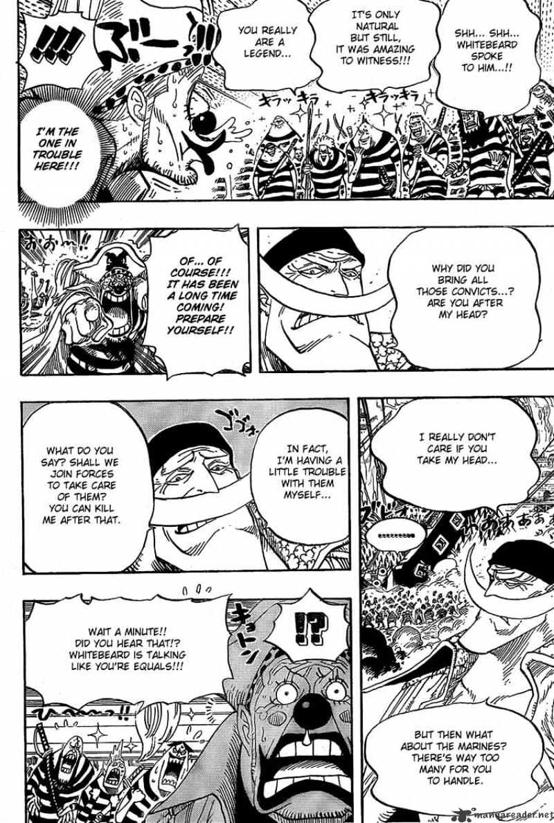 One Piece, chapter 559 image 05