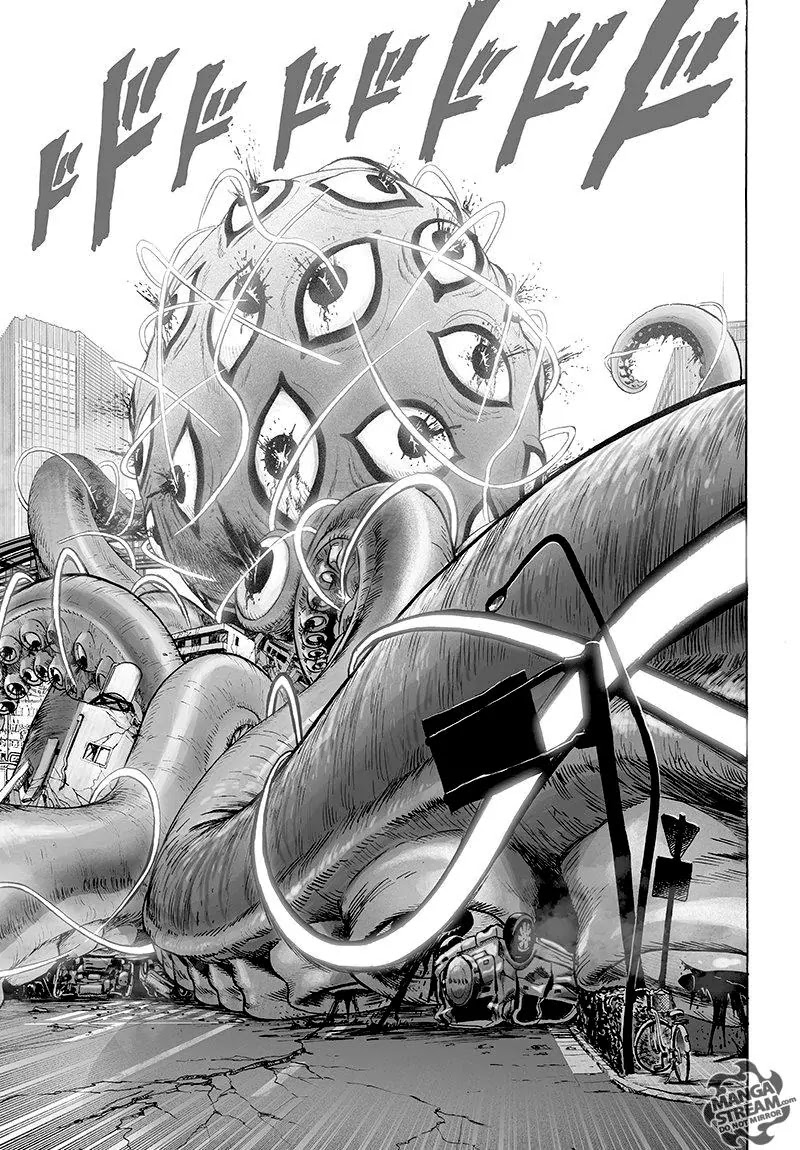 One Punch Man, Chapter 68.2 Great Battle Power Part 2 image 04