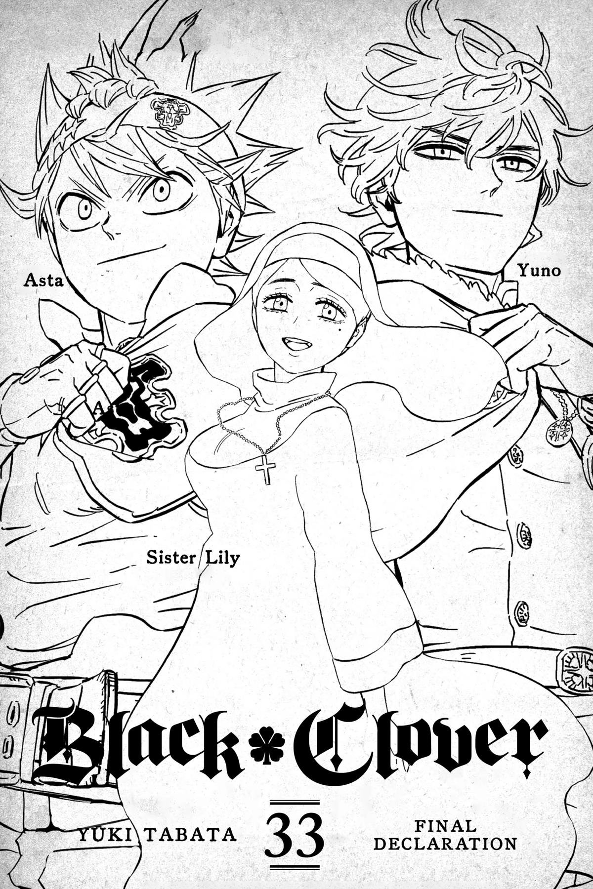 Black Clover, Chapter 326 image 04