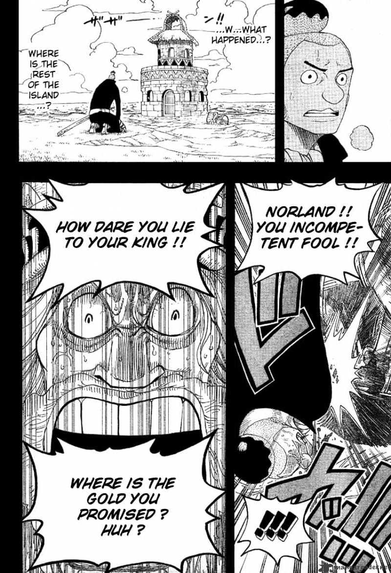 One Piece, chapter 292 image 06