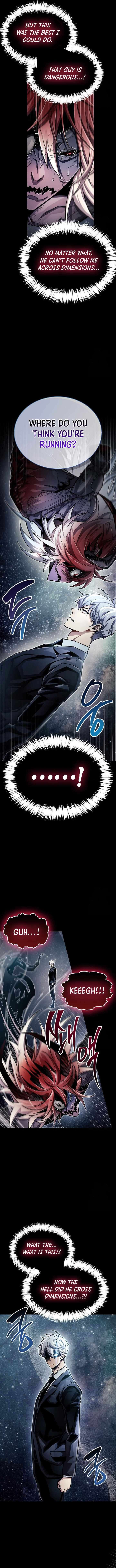 The Player Hides His Past, Chapter 63 image 02