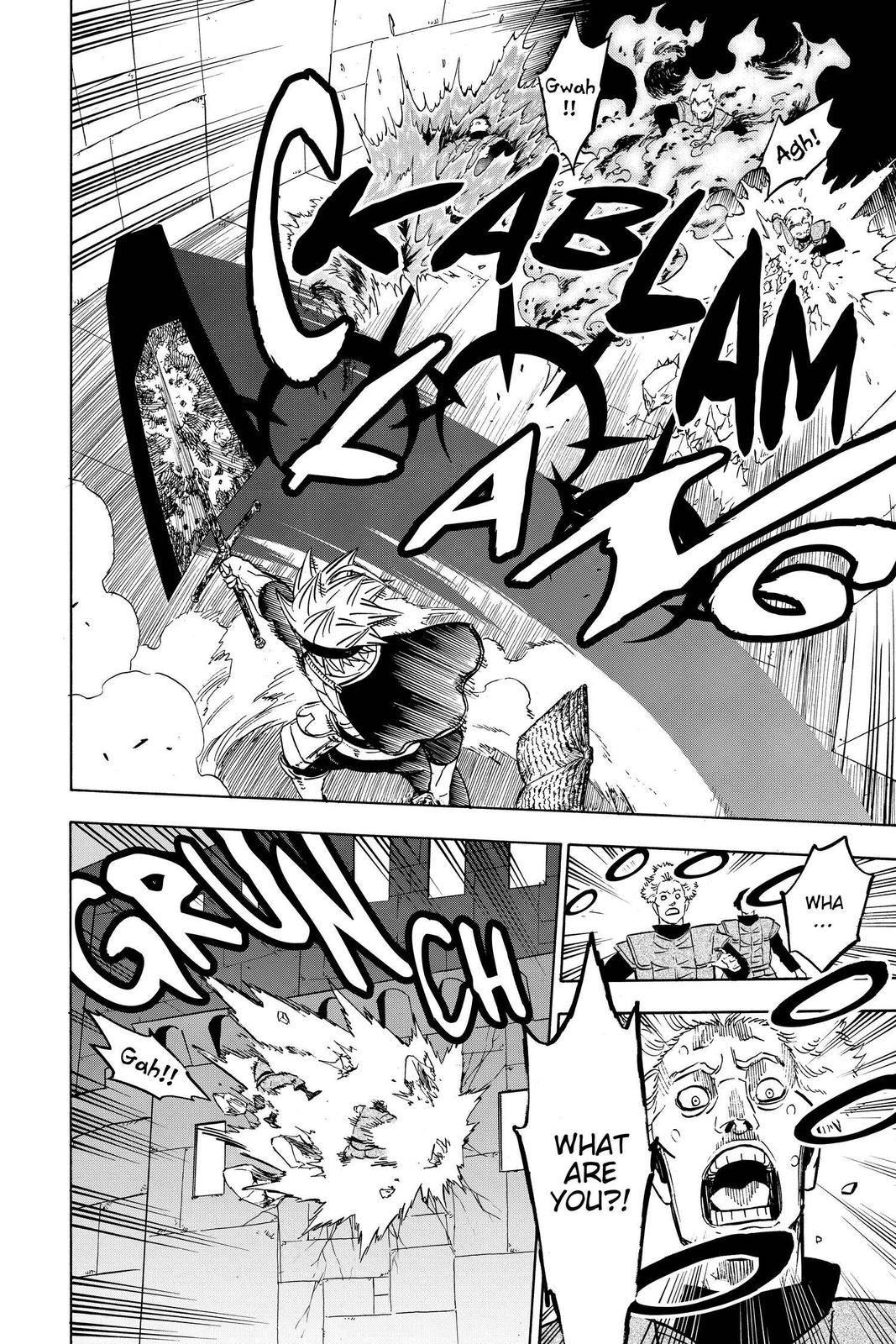 Black Clover, Chapter  230 image 07