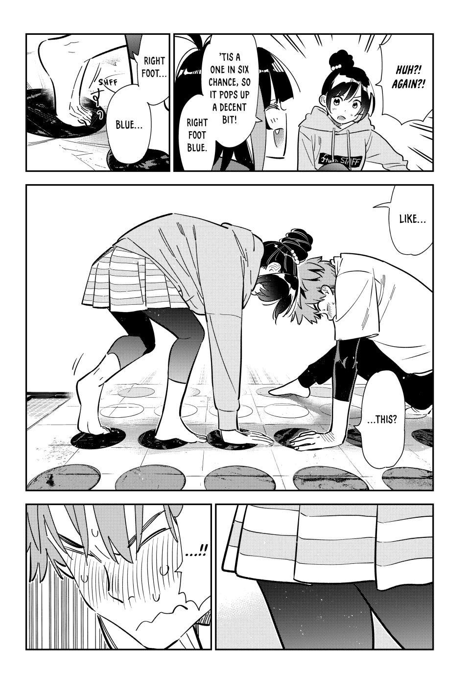 Rent A Girlfriend, Chapter 285 image 12