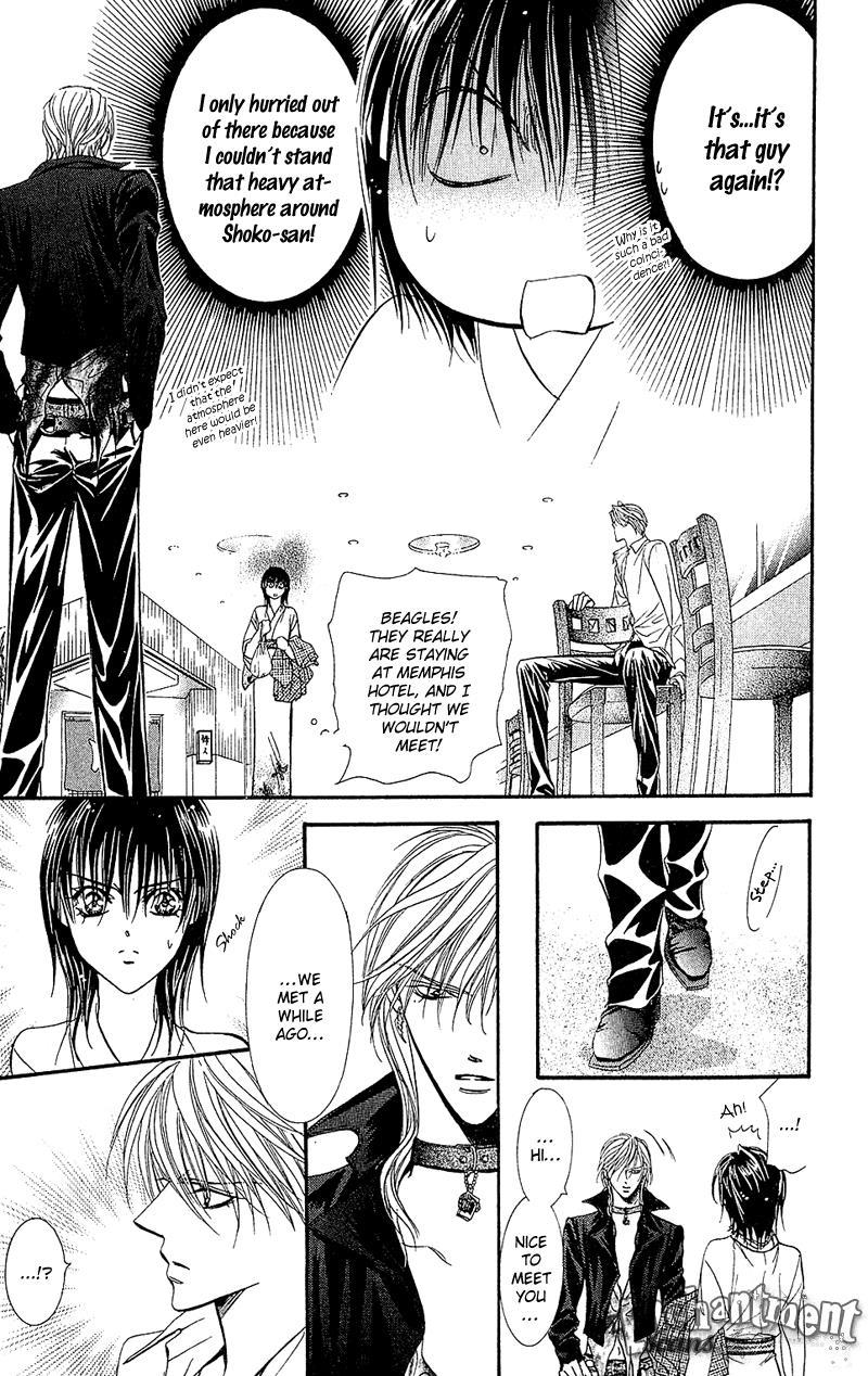 Skip Beat!, Chapter 85 Suddenly, a Love Story- Section B, Part 3 image 18