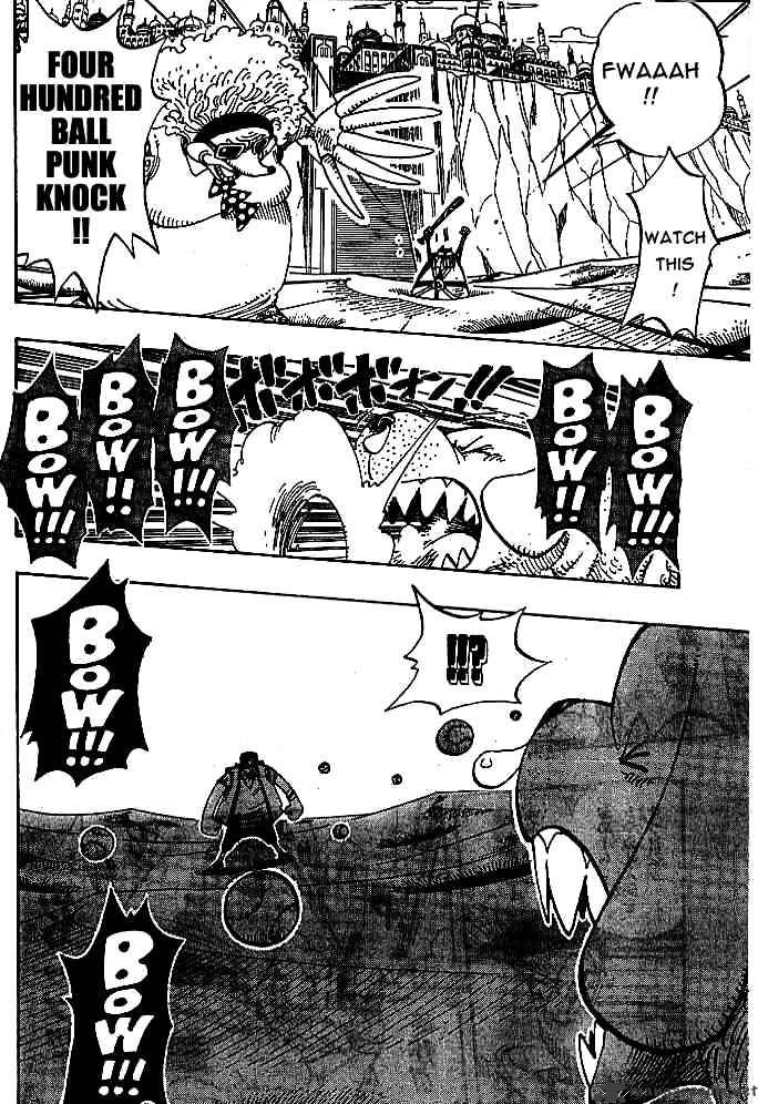 One Piece, chapter 185 image 10