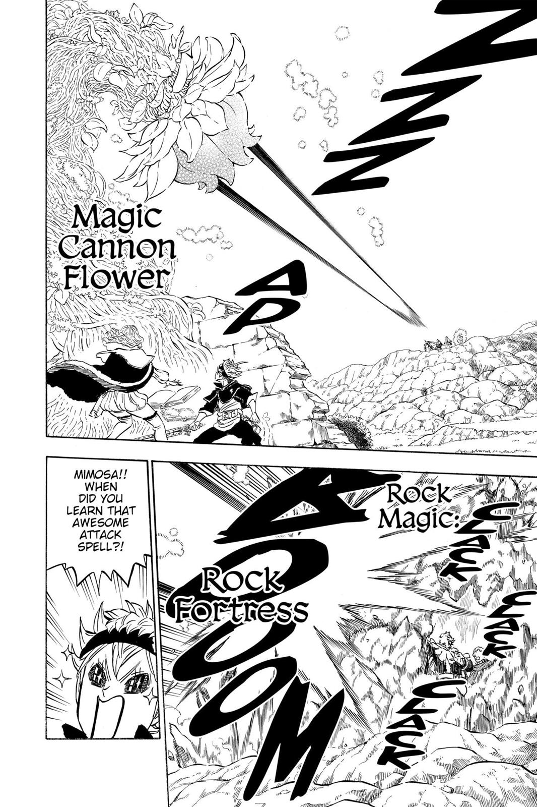 Black Clover, Chapter  114 image 10
