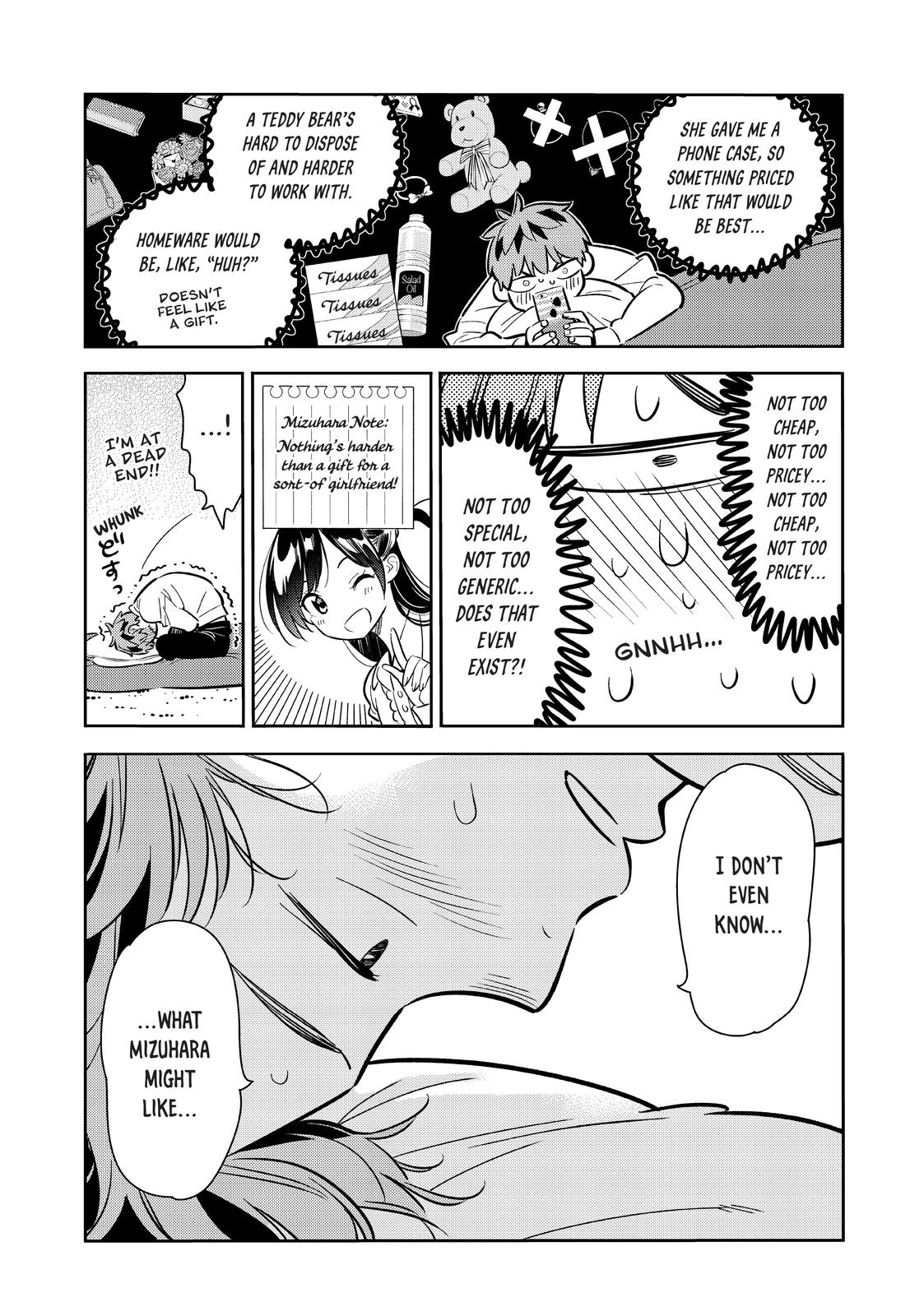 Rent A Girlfriend, Chapter 66 image 18