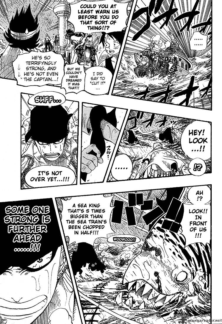 One Piece, chapter 371 image 10