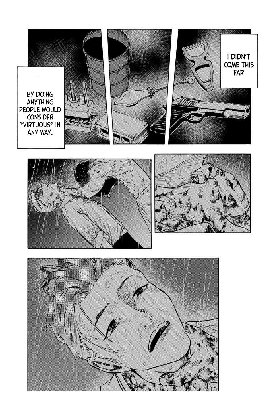 Juujika No Rokunin, Chapter 216 image 05