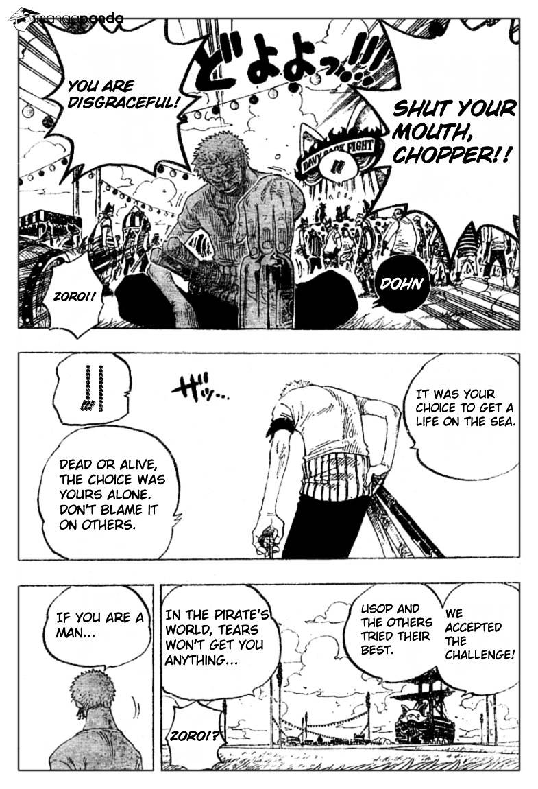 One Piece, chapter 309 image 12