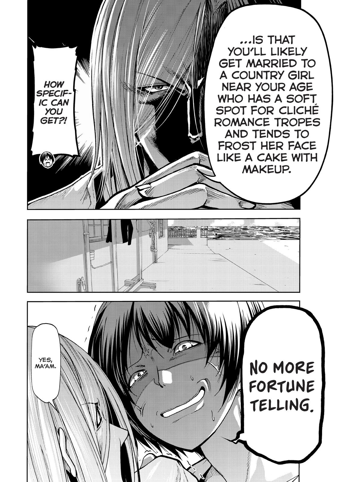 Grand Blue, Chapter 54 image 18