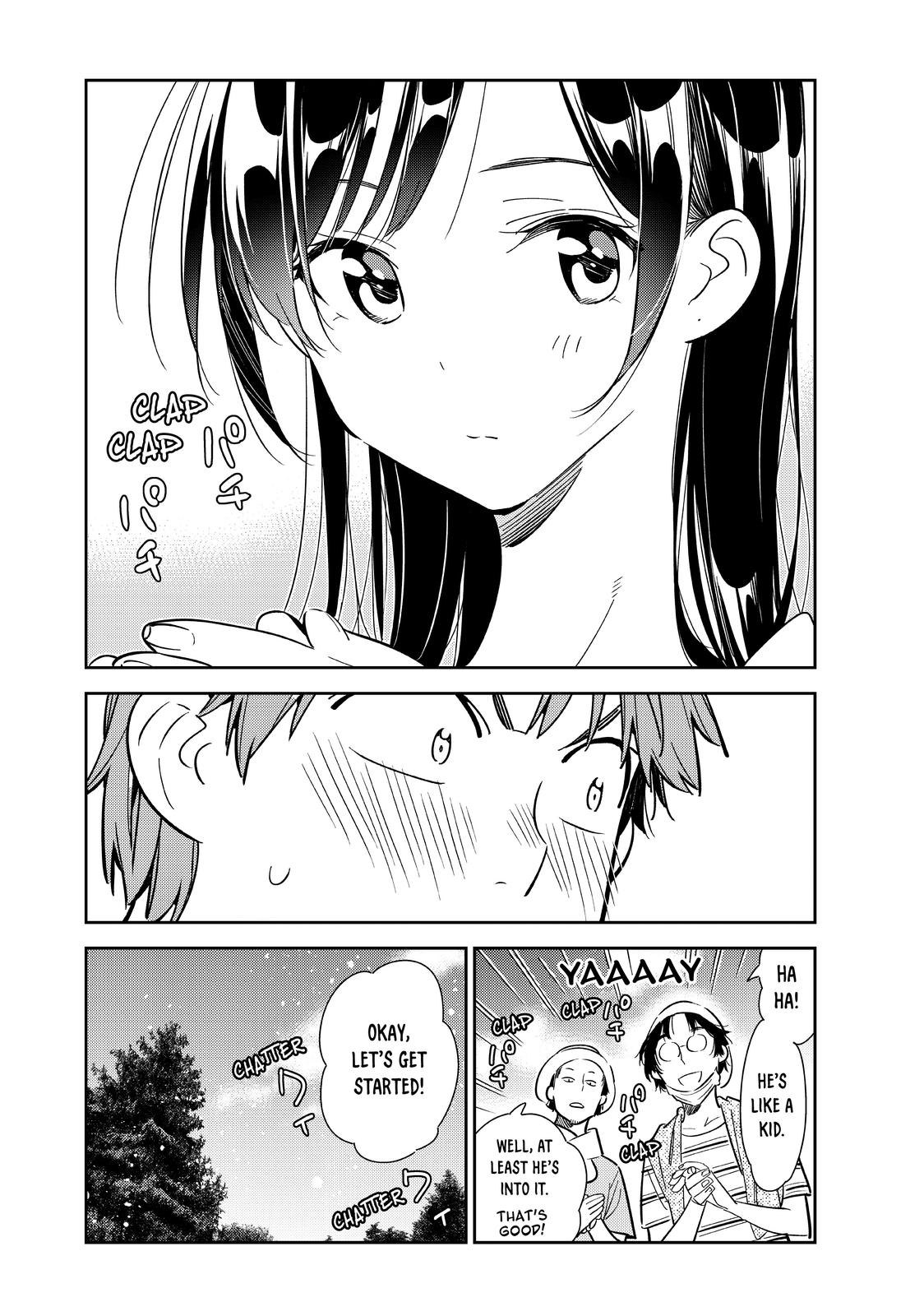 Rent A Girlfriend, Chapter 128 image 20