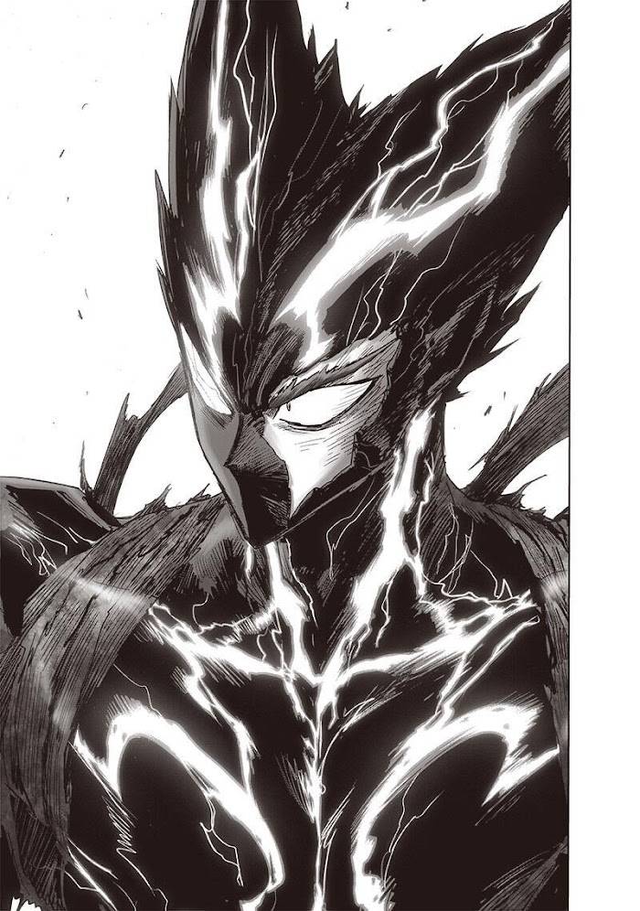 One Punch Man, Chapter 160 image 26