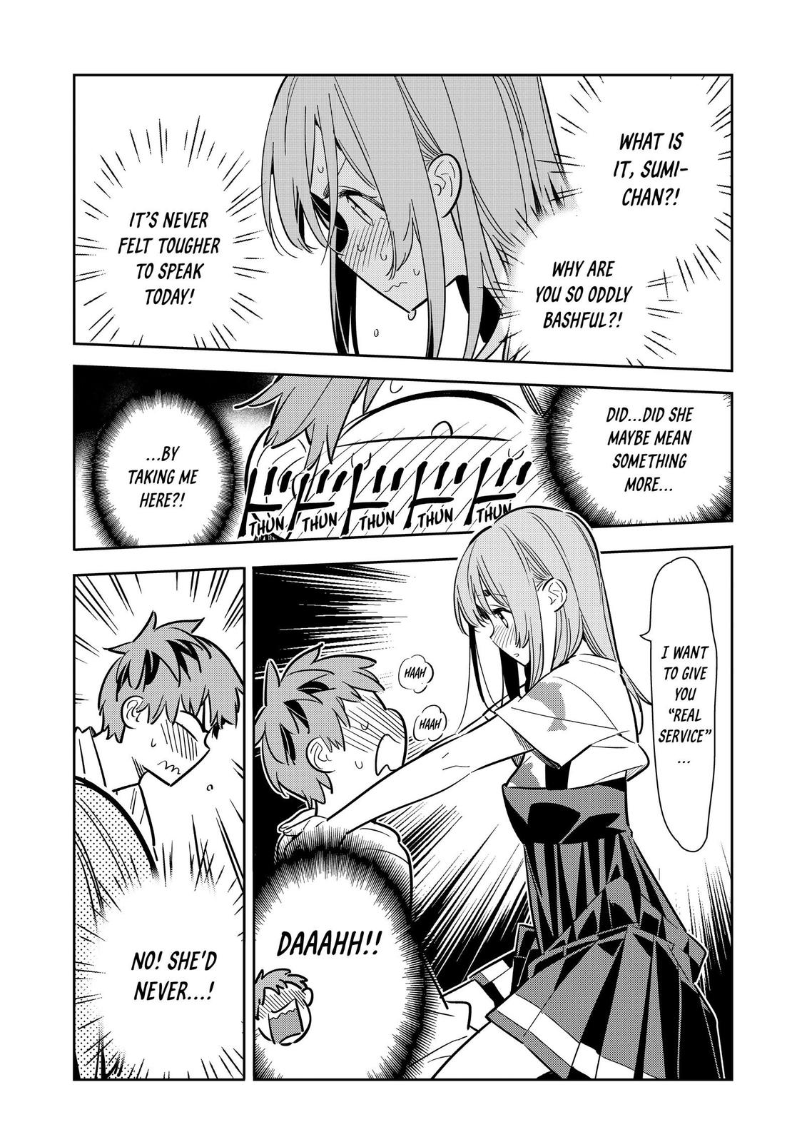 Rent A Girlfriend, Chapter 97 image 07