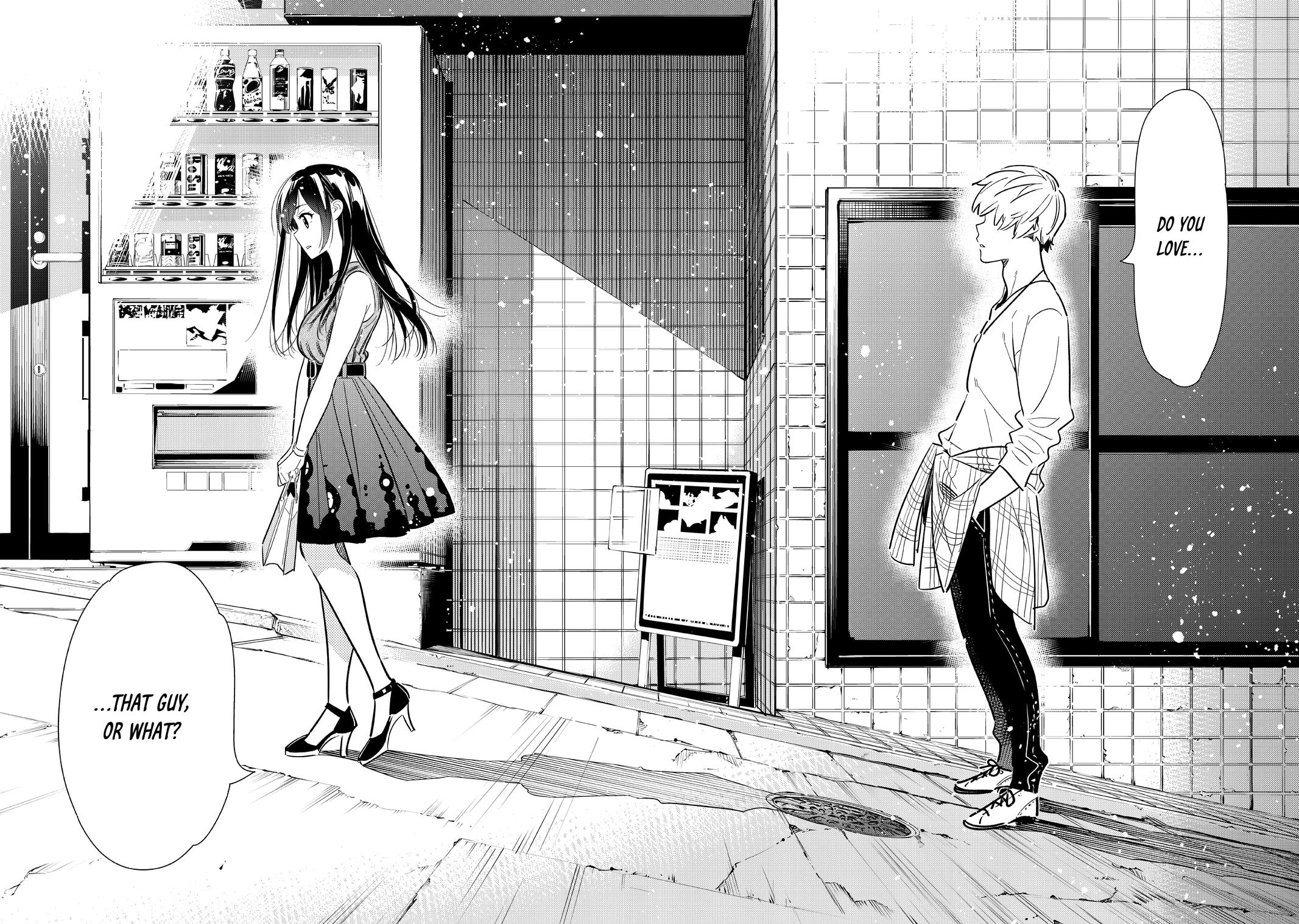 Rent A Girlfriend, Chapter 126 image 18